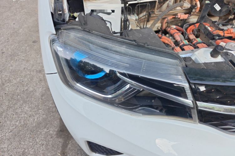 Used Dongfeng NAMMI EX1 2023 PRO Light Wind Edition Lightning Model Right Front Headlight