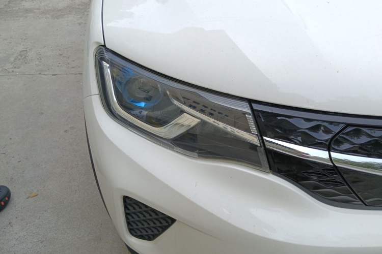 Used Dongfeng NAMMI EX1 2023 PRO Light Wind Edition Lightning Model Right Front Headlight