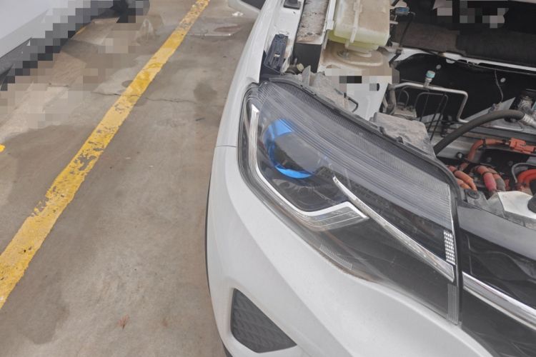 Used Dongfeng NAMMI EX1 2023 PRO Light Wind Edition Lightning Model Right Front Headlight