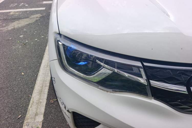 Used Dongfeng NAMMI EX1 2023 PRO Light Wind Edition Lightning Model Right Front Headlight