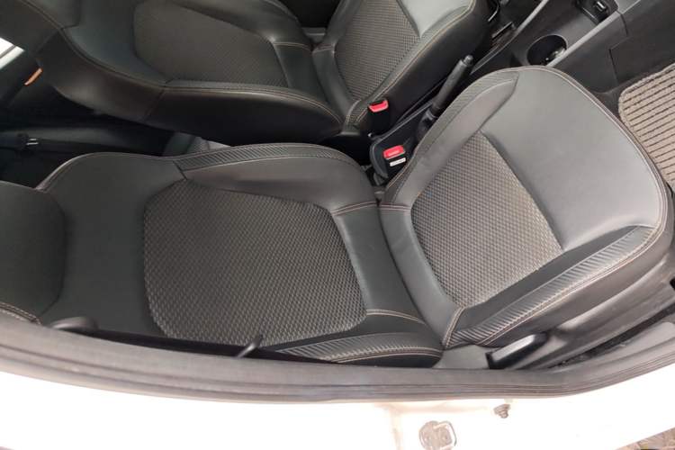 Used Dongfeng NAMMI EX1 2023 PRO Light Wind Edition Lightning Model Right Front Seat