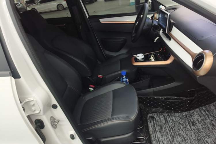 Used Dongfeng NAMMI EX1 2023 PRO Light Wind Edition Lightning Model Right Front Seat