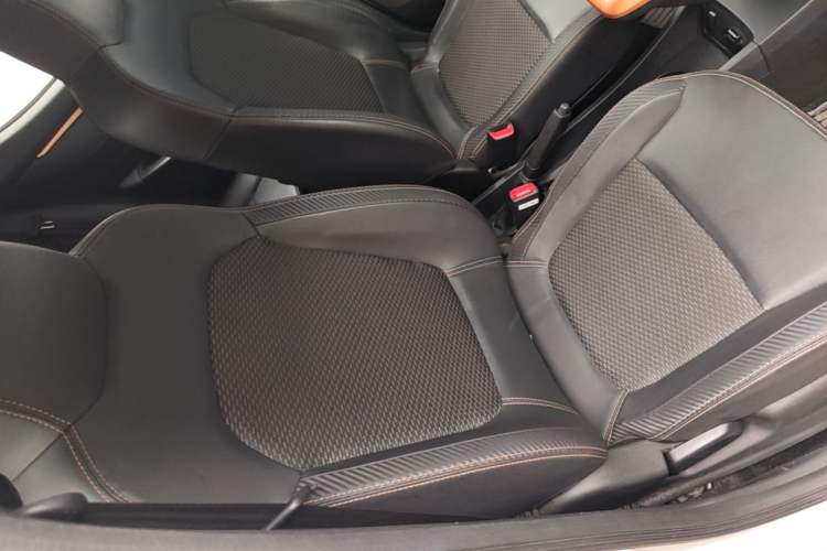 Used Dongfeng NAMMI EX1 2023 PRO Light Wind Edition Lightning Model Right Front Seat