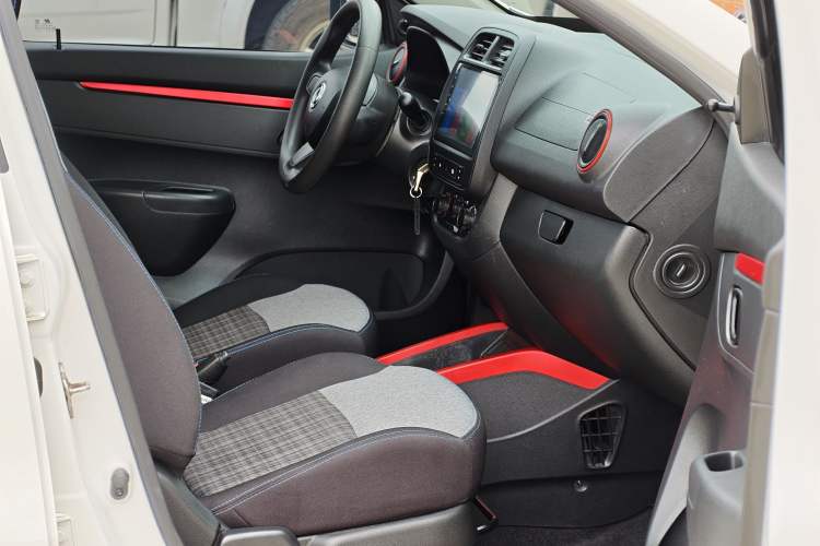 Used Dongfeng NAMMI EX1 2023 PRO Light Wind Edition Lightning Model Right Front Seat