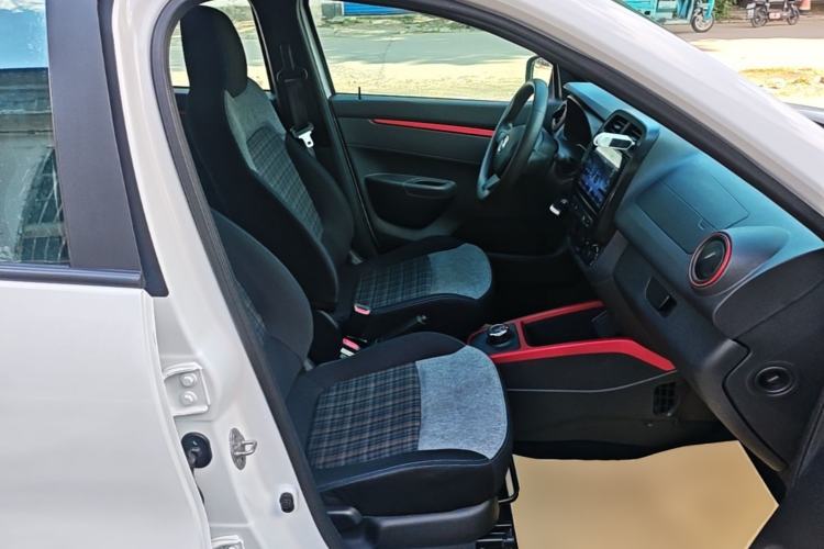Used Dongfeng NAMMI EX1 2023 PRO Light Wind Edition Lightning Model Right Front Seat