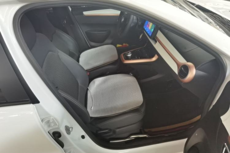 Used Dongfeng NAMMI EX1 2023 PRO Light Wind Edition Lightning Model Right Front Seat