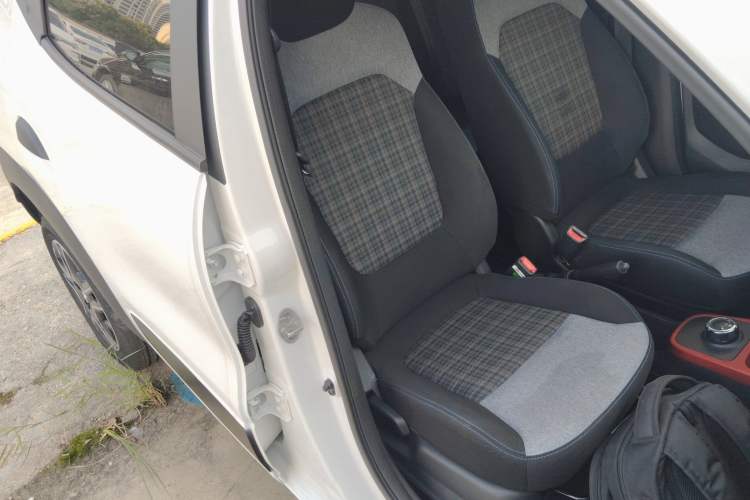 Used Dongfeng NAMMI EX1 2023 PRO Light Wind Edition Lightning Model Right Front Seat