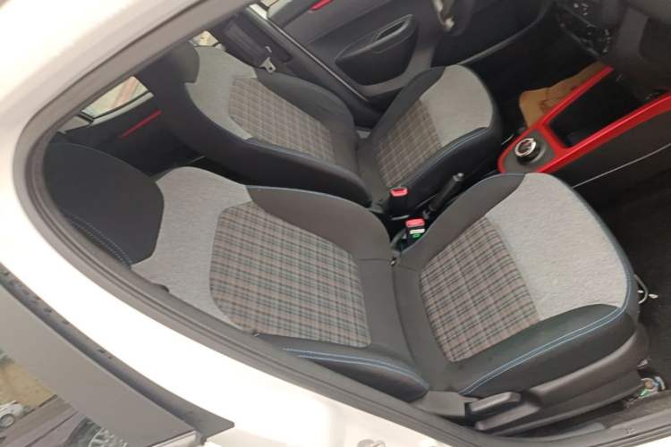 Used Dongfeng NAMMI EX1 2023 PRO Light Wind Edition Lightning Model Right Front Seat