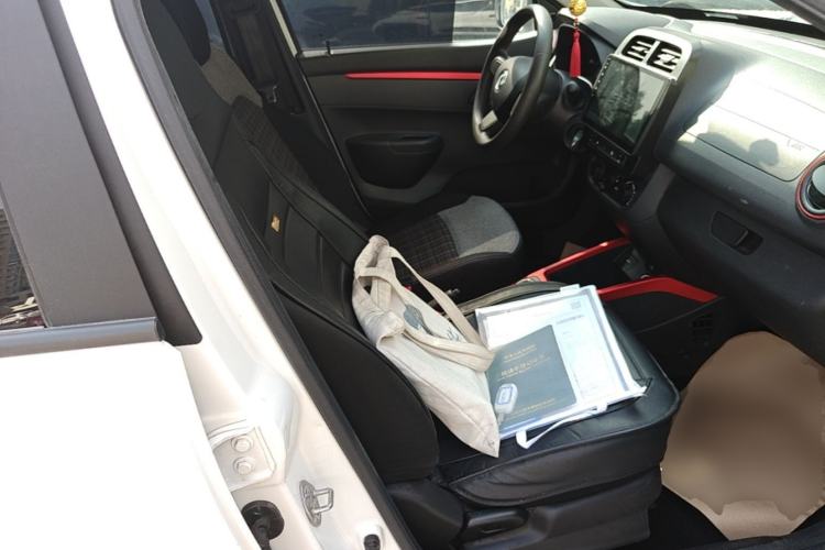 Used Dongfeng NAMMI EX1 2023 PRO Light Wind Edition Lightning Model Right Front Seat
