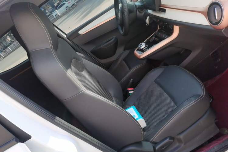 Used Dongfeng NAMMI EX1 2023 PRO Light Wind Edition Lightning Model Right Front Seat