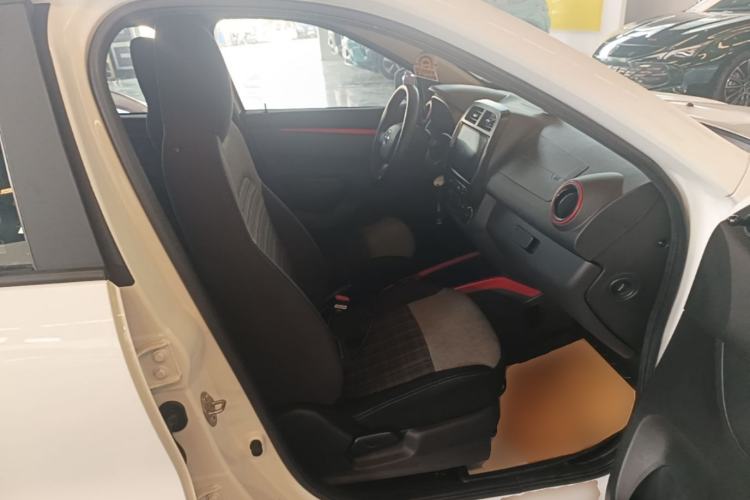 Used Dongfeng NAMMI EX1 2023 PRO Light Wind Edition Lightning Model Right Front Seat