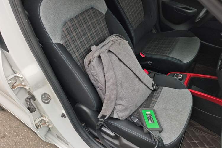Used Dongfeng NAMMI EX1 2023 PRO Light Wind Edition Lightning Model Right Front Seat