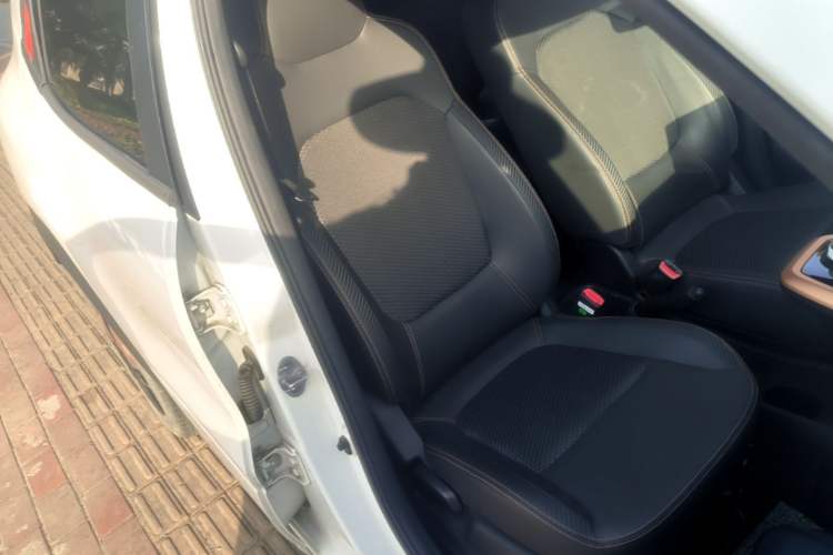 Used Dongfeng NAMMI EX1 2023 PRO Light Wind Edition Lightning Model Right Front Seat