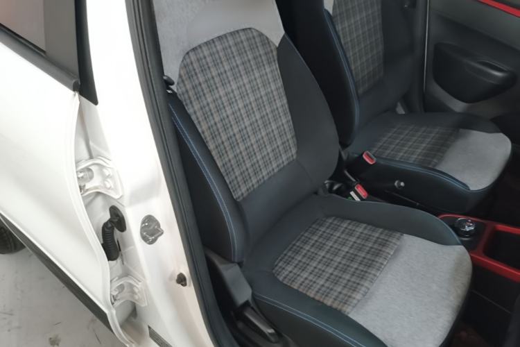 Used Dongfeng NAMMI EX1 2023 PRO Light Wind Edition Lightning Model Right Front Seat