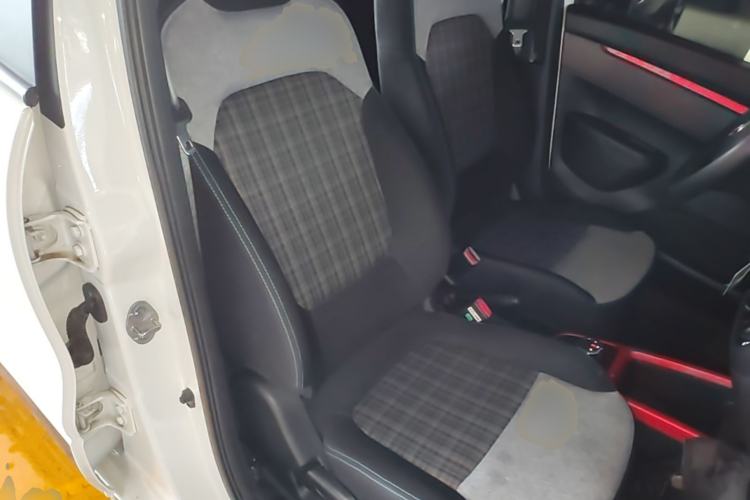 Used Dongfeng NAMMI EX1 2023 PRO Light Wind Edition Lightning Model Right Front Seat