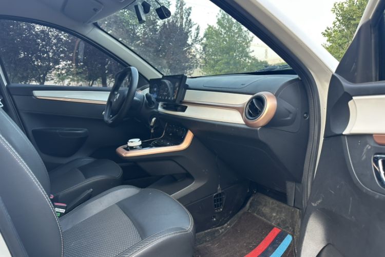 Used Dongfeng NAMMI EX1 2023 PRO Light Wind Edition Lightning Model Right Front Seat