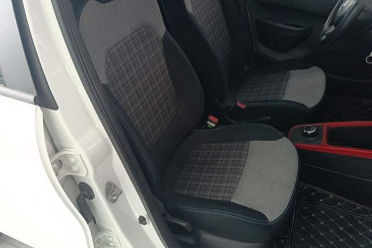 Used Dongfeng NAMMI EX1 2023 PRO Light Wind Edition Lightning Model Right Front Seat