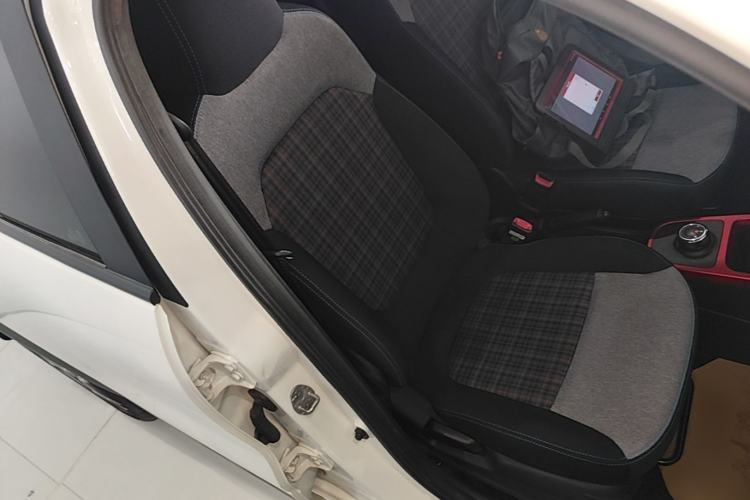 Used Dongfeng NAMMI EX1 2023 PRO Light Wind Edition Lightning Model Right Front Seat