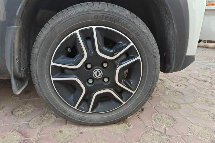 Used Dongfeng NAMMI EX1 2023 PRO Light Wind Edition Lightning Model Right Front Wheel Hub