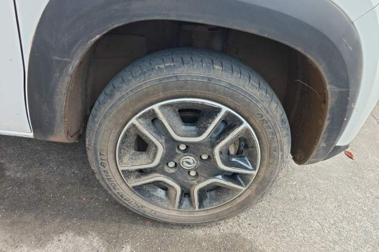 Used Dongfeng NAMMI EX1 2023 PRO Light Wind Edition Lightning Model Right Front Wheel Hub