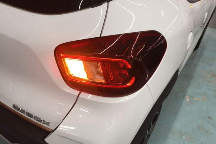 Used Dongfeng NAMMI EX1 2023 PRO Light Wind Edition Lightning Model Right Rear Taillight