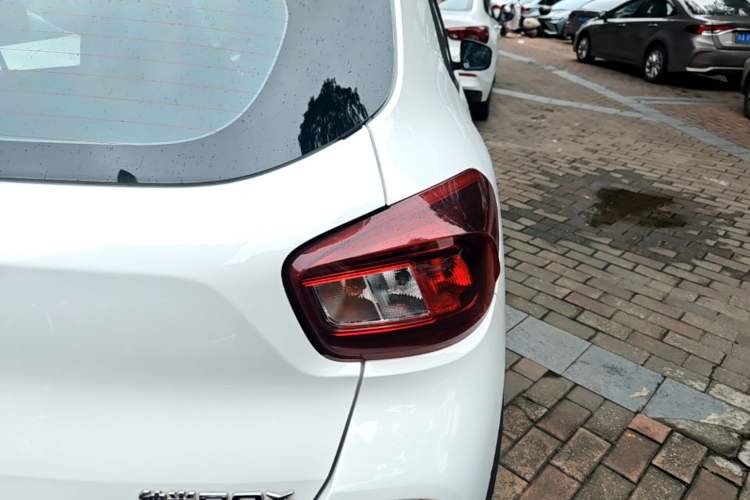 Used Dongfeng NAMMI EX1 2023 PRO Light Wind Edition Lightning Model Right Rear Taillight