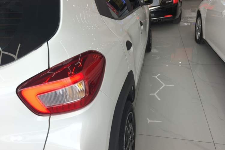 Used Dongfeng NAMMI EX1 2023 PRO Light Wind Edition Lightning Model Right Rear Taillight