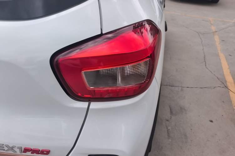 Used Dongfeng NAMMI EX1 2023 PRO Light Wind Edition Lightning Model Right Rear Taillight