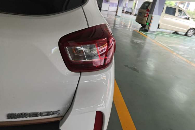 Used Dongfeng NAMMI EX1 2023 PRO Light Wind Edition Lightning Model Right Rear Taillight