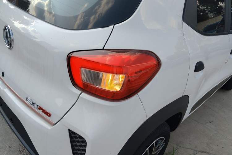 Used Dongfeng NAMMI EX1 2023 PRO Light Wind Edition Lightning Model Right Rear Taillight