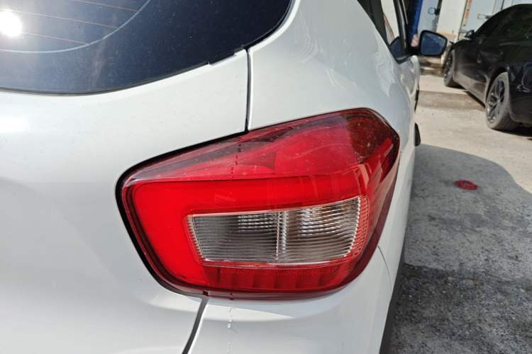 Used Dongfeng NAMMI EX1 2023 PRO Light Wind Edition Lightning Model Right Rear Taillight
