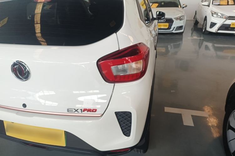 Used Dongfeng NAMMI EX1 2023 PRO Light Wind Edition Lightning Model Right Rear Taillight