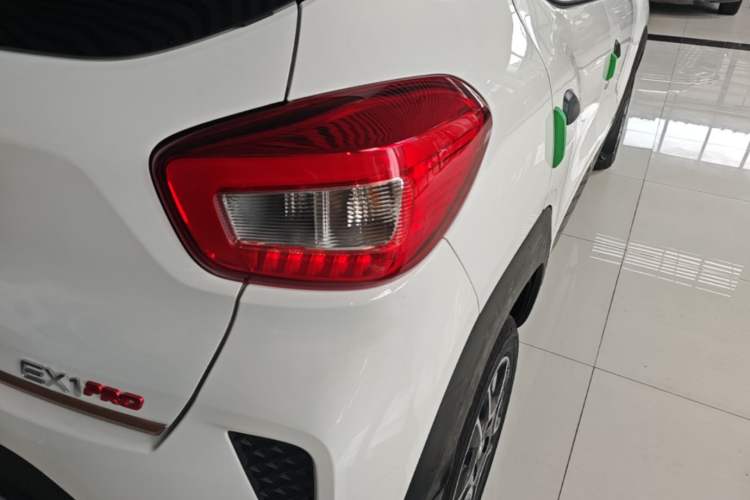 Used Dongfeng NAMMI EX1 2023 PRO Light Wind Edition Lightning Model Right Rear Taillight