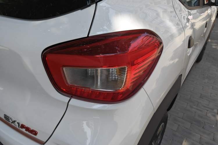 Used Dongfeng NAMMI EX1 2023 PRO Light Wind Edition Lightning Model Right Rear Taillight