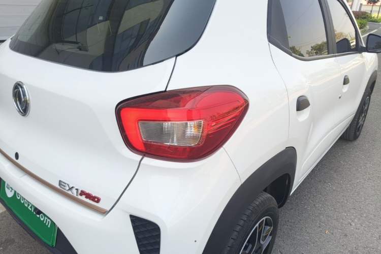 Used Dongfeng NAMMI EX1 2023 PRO Light Wind Edition Lightning Model Right Rear Taillight