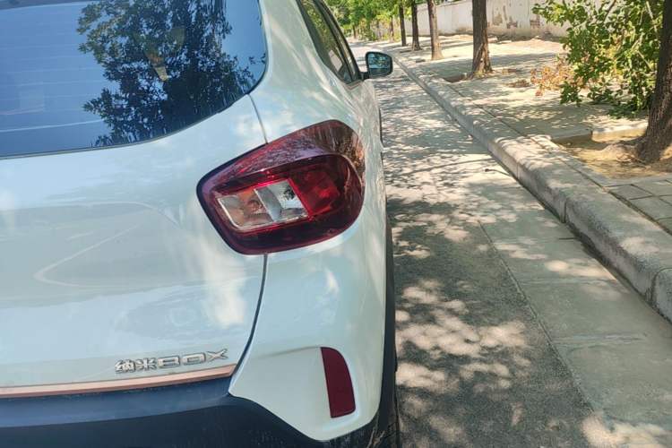 Used Dongfeng NAMMI EX1 2023 PRO Light Wind Edition Lightning Model Right Rear Taillight