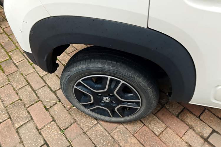 Used Dongfeng NAMMI EX1 2023 PRO Light Wind Edition Lightning Model Right Rear Wheel Hub