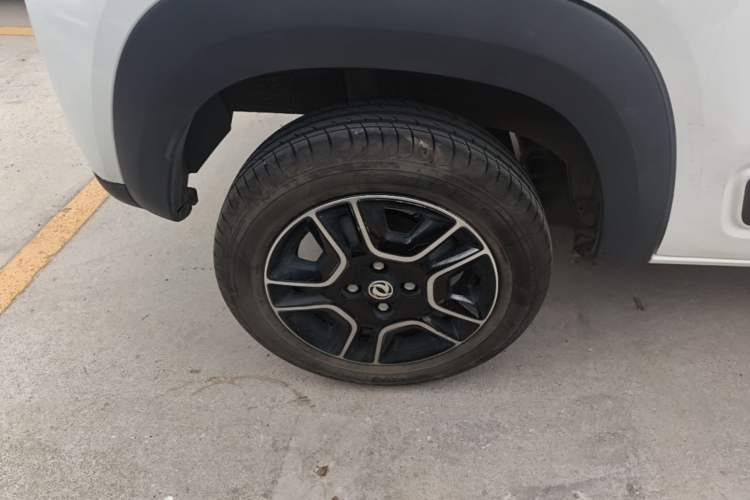 Used Dongfeng NAMMI EX1 2023 PRO Light Wind Edition Lightning Model Right Rear Wheel Hub