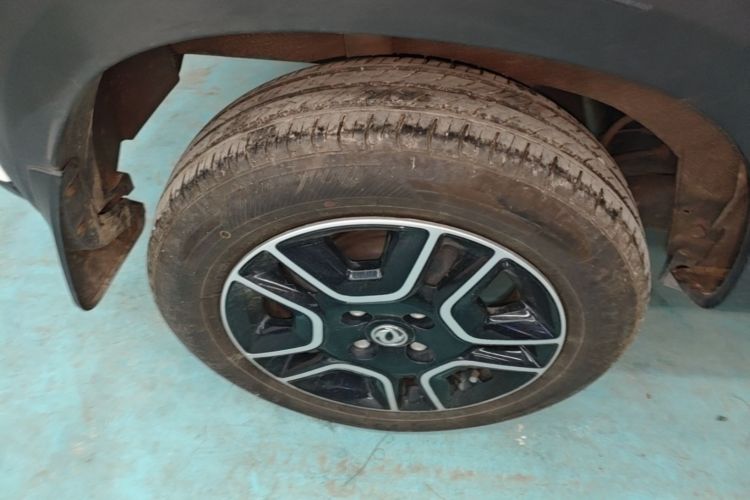 Used Dongfeng NAMMI EX1 2023 PRO Light Wind Edition Lightning Model Right Rear Wheel Hub