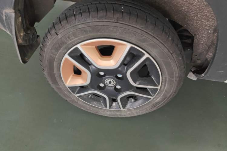 Used Dongfeng NAMMI EX1 2023 PRO Light Wind Edition Lightning Model Right Rear Wheel Hub