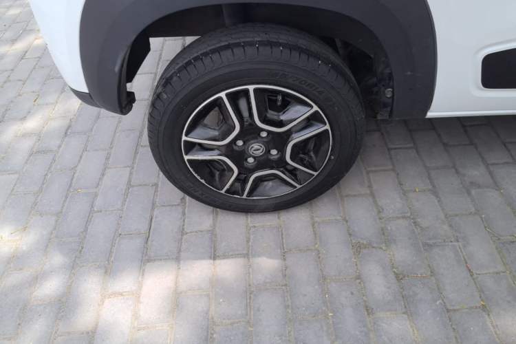 Used Dongfeng NAMMI EX1 2023 PRO Light Wind Edition Lightning Model Right Rear Wheel Hub