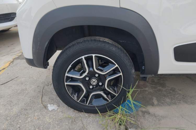 Used Dongfeng NAMMI EX1 2023 PRO Light Wind Edition Lightning Model Right Rear Wheel Hub