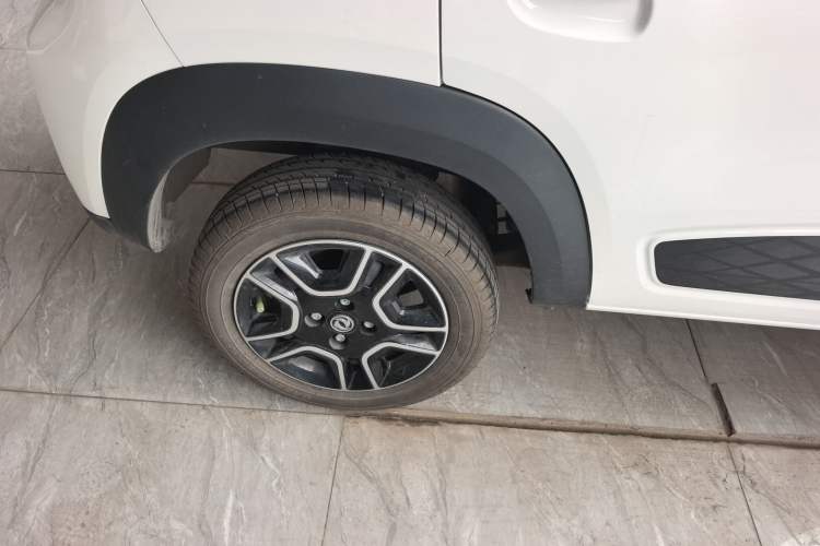 Used Dongfeng NAMMI EX1 2023 PRO Light Wind Edition Lightning Model Right Rear Wheel Hub