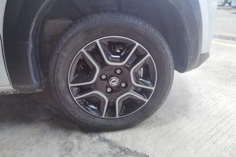 Used Dongfeng NAMMI EX1 2023 PRO Light Wind Edition Lightning Model Right Rear Wheel Hub