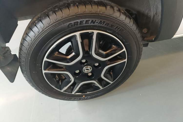 Used Dongfeng NAMMI EX1 2023 PRO Light Wind Edition Lightning Model Right Rear Wheel Hub