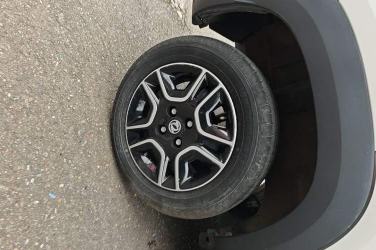 Used Dongfeng NAMMI EX1 2023 PRO Light Wind Edition Lightning Model Right Rear Wheel Hub