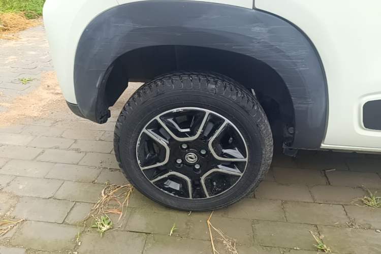 Used Dongfeng NAMMI EX1 2023 PRO Light Wind Edition Lightning Model Right Rear Wheel Hub