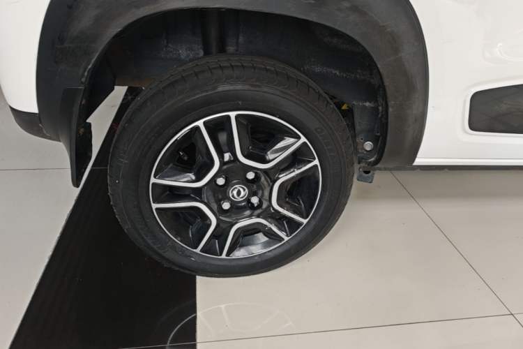 Used Dongfeng NAMMI EX1 2023 PRO Light Wind Edition Lightning Model Right Rear Wheel Hub