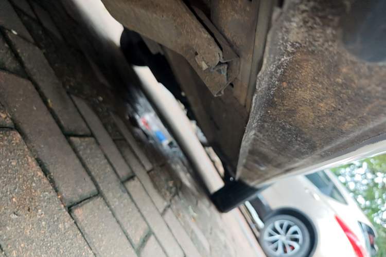 Used Dongfeng NAMMI EX1 2023 PRO Light Wind Edition Lightning Model Right Side Sill
