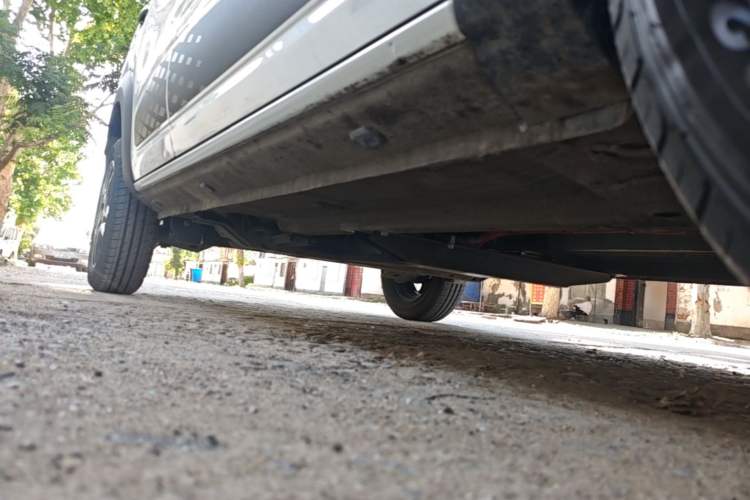 Used Dongfeng NAMMI EX1 2023 PRO Light Wind Edition Lightning Model Right Side Sill